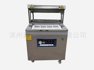 五花肉(ròu)加工配套設(shè)備/750貼體包裝(zhuang)機