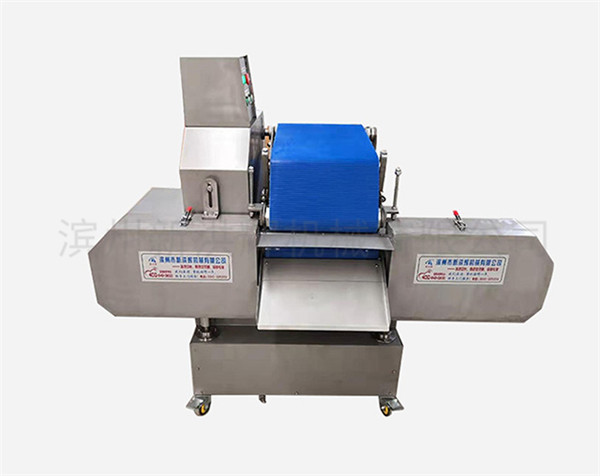 400鮮肉(rou)平行開片機(jī)