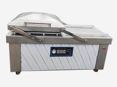 五花肉(ròu)加工配套設(she)備/800雙室包裝(zhuang)機