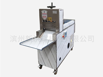 S2型牛(niú)羊肉切片(pian)機