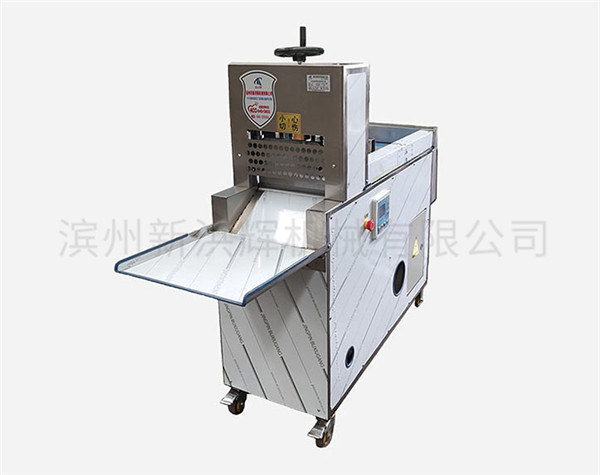 S2型牛(niú)羊肉切片機