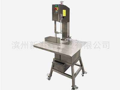 400不鏽鋼鋸(ju)骨機