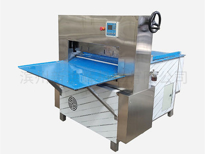 S8型牛羊肉(rou)切片機