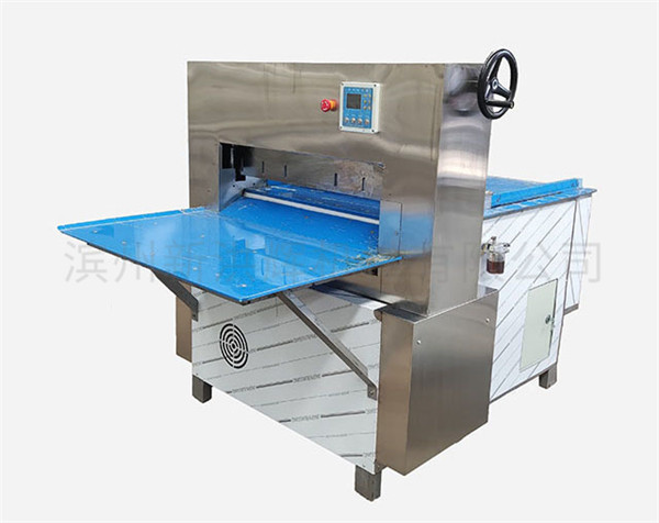 S8型牛羊肉(rou)切片機