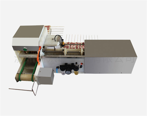 CC30G自動(dong)鋼簽穿串機(jī)