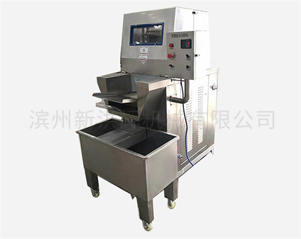 120針鹽(yan)水注射(shè)機