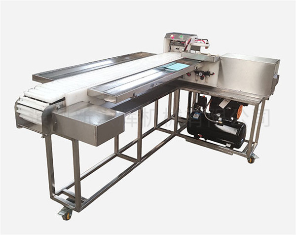 “新洪輝”切(qiē)片機曆經(jīng)多次改進(jin)