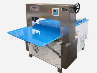 S6型牛羊(yang)肉切片機