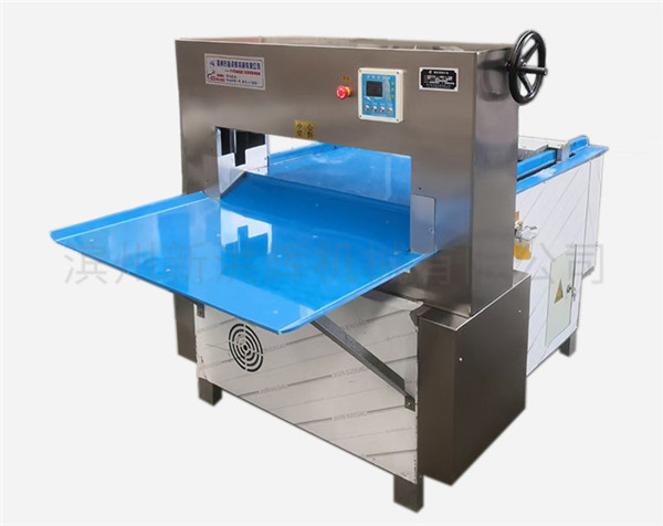 S6型牛(niú)羊肉切片機(ji)