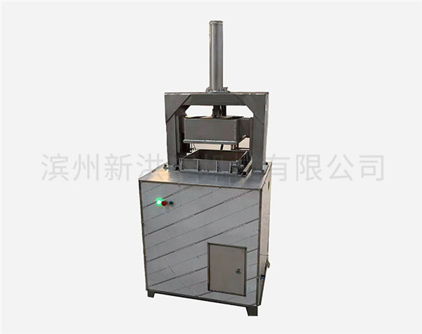 單模(mó)整形機