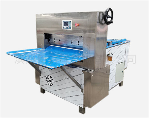 W6型牛(niu)羊肉切(qiē)片機