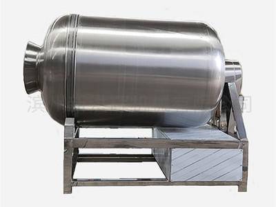 牛排加工(gōng)配套設備/真空(kong)滾揉機