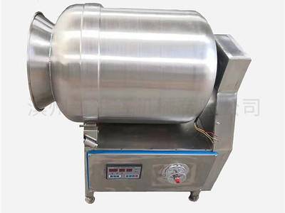 五花肉(rou)加工配套設(shè)備/50L真空滾揉(rou)機