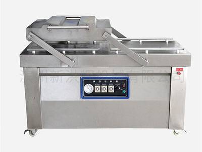 五花肉(rou)加工配套設(shè)備/600雙室包裝(zhuang)機