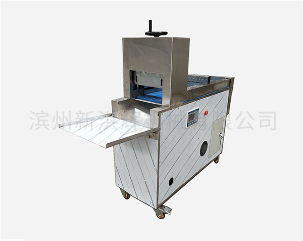 W2型牛羊肉(rou)切片機