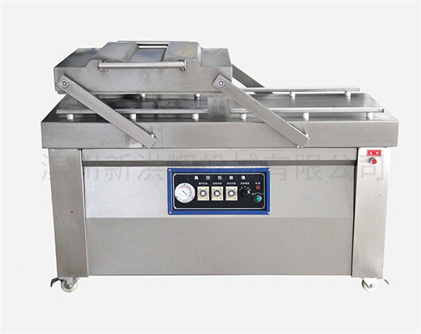 600雙室(shì)包裝機