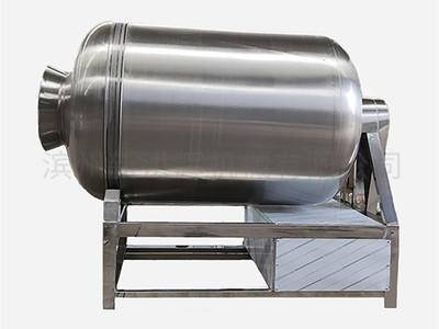 五花肉(ròu)加工配套設(she)備/800L滾揉機