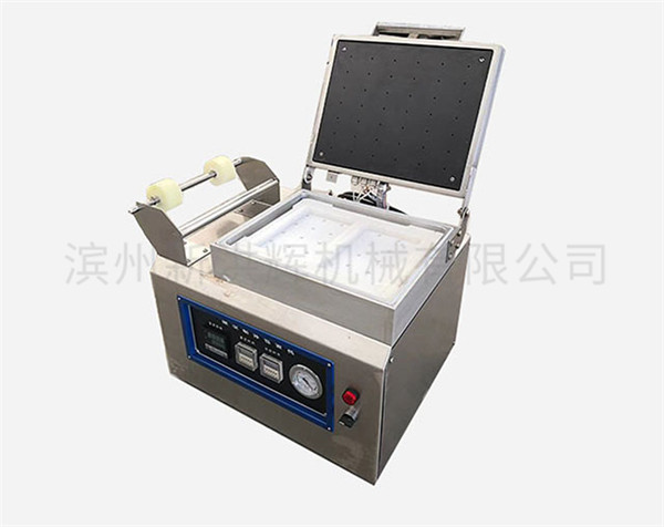 微型(xing)貼體包裝機(jī)