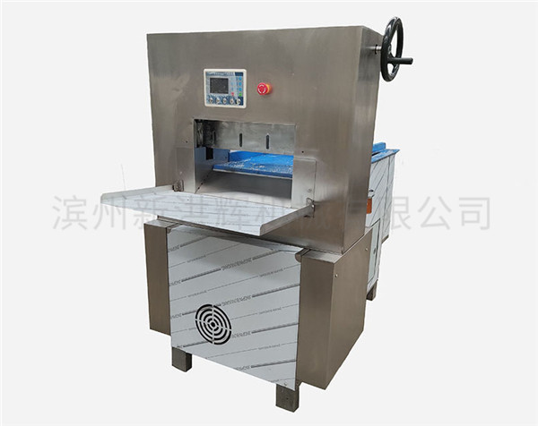 W4型牛羊肉(rou)切片機