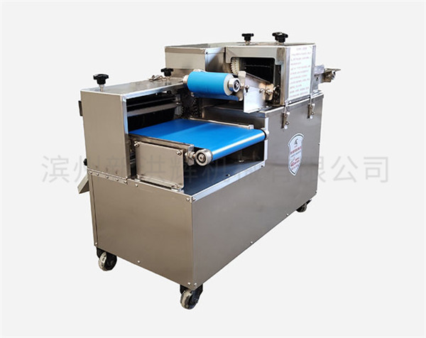 “新(xīn)洪輝”攻克了(le)多個直切式(shì)切片機的技(jì)術難題