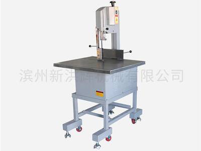 肥(fei)牛肥羊深加工(gōng)配套設備/350鋸骨(gǔ)機