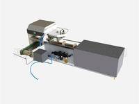 CC30Z自動(dong)竹簽穿(chuān)串機